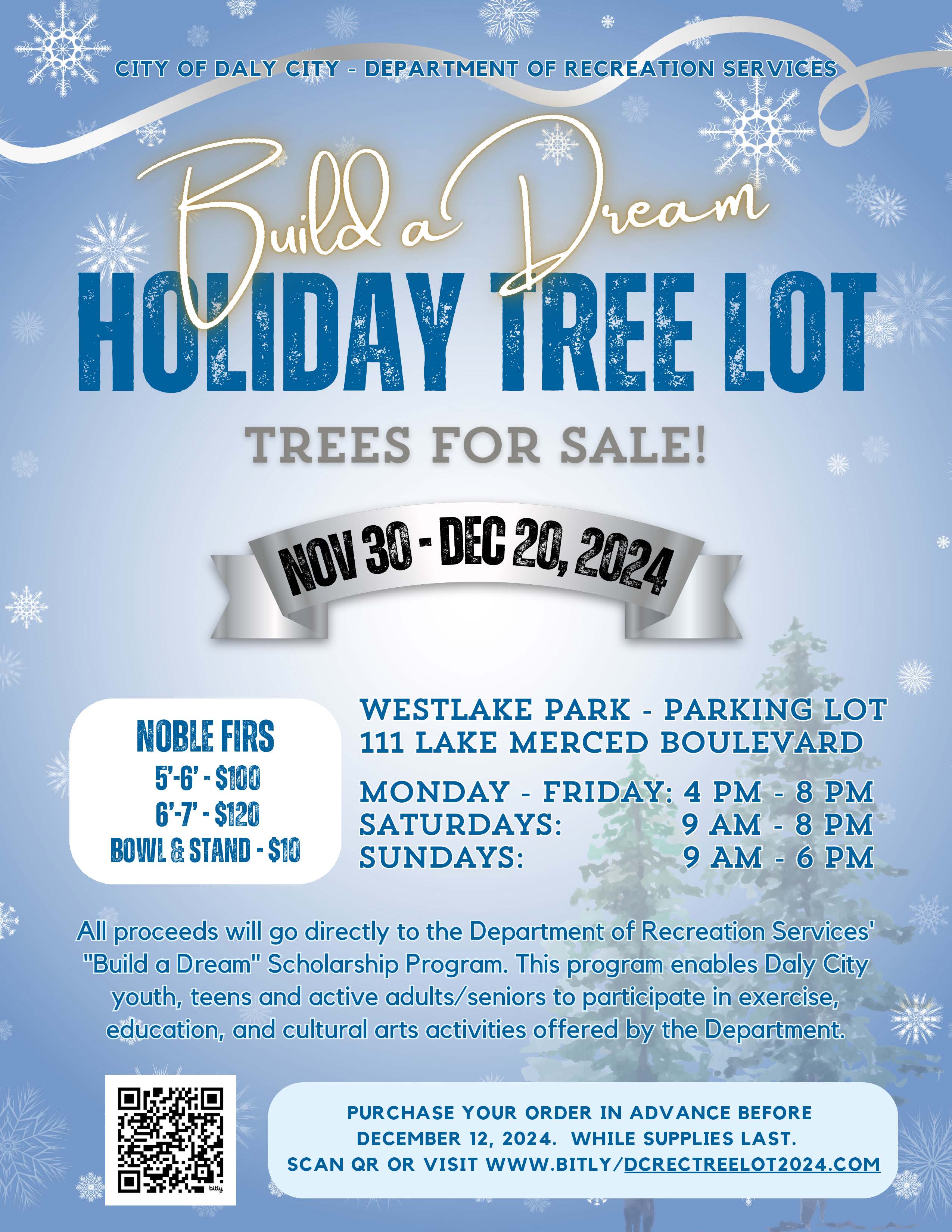 Final - Holiday Tree Lot