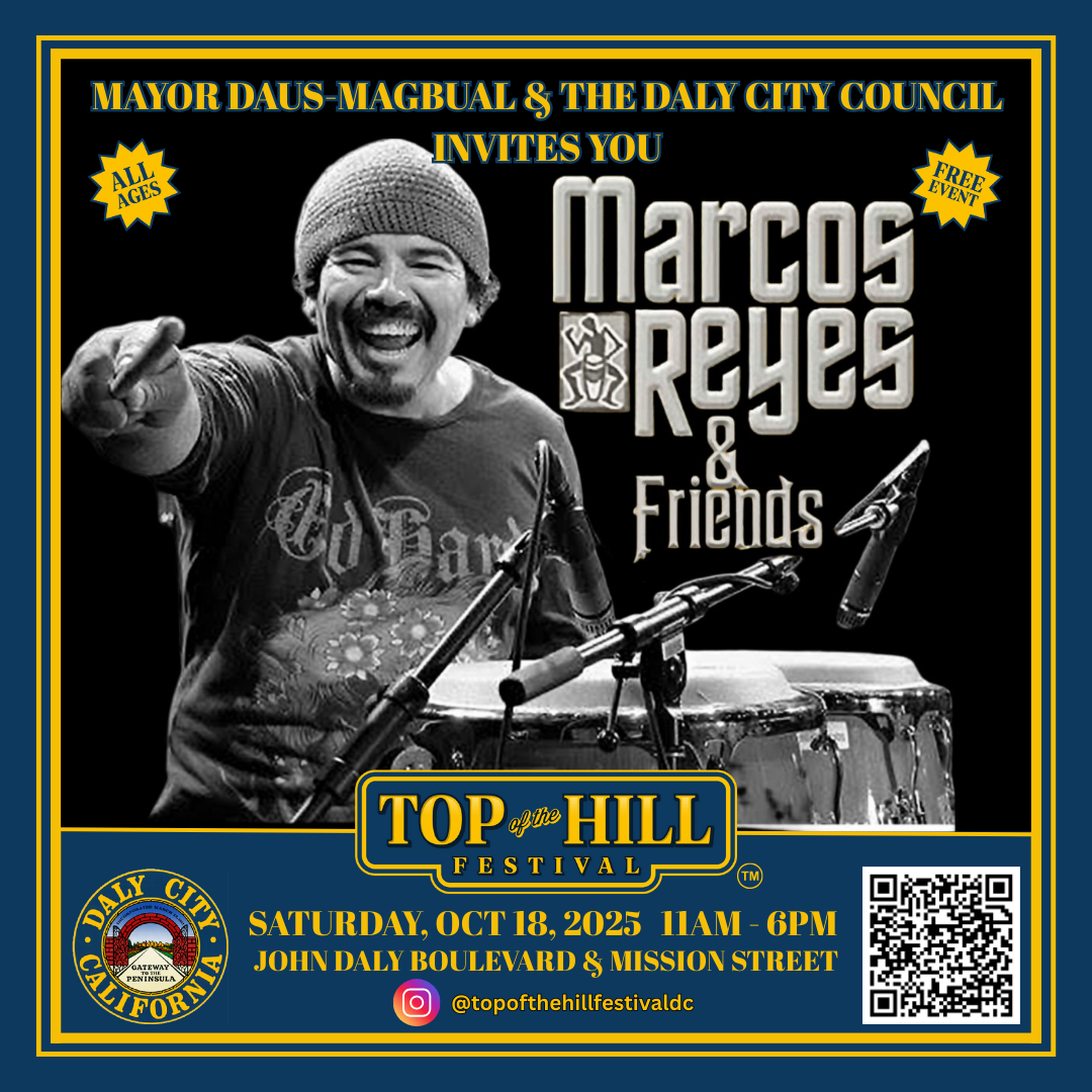 Marcos Reyes and Friends