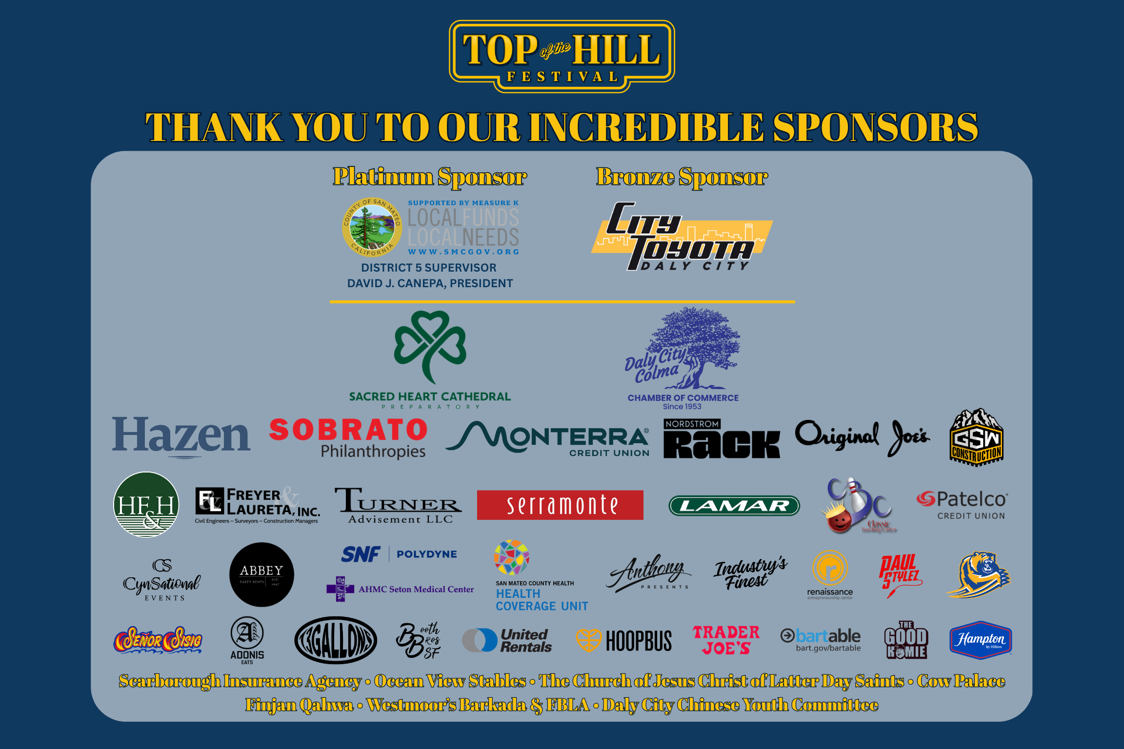 TOTH 2025 Sponsors Final