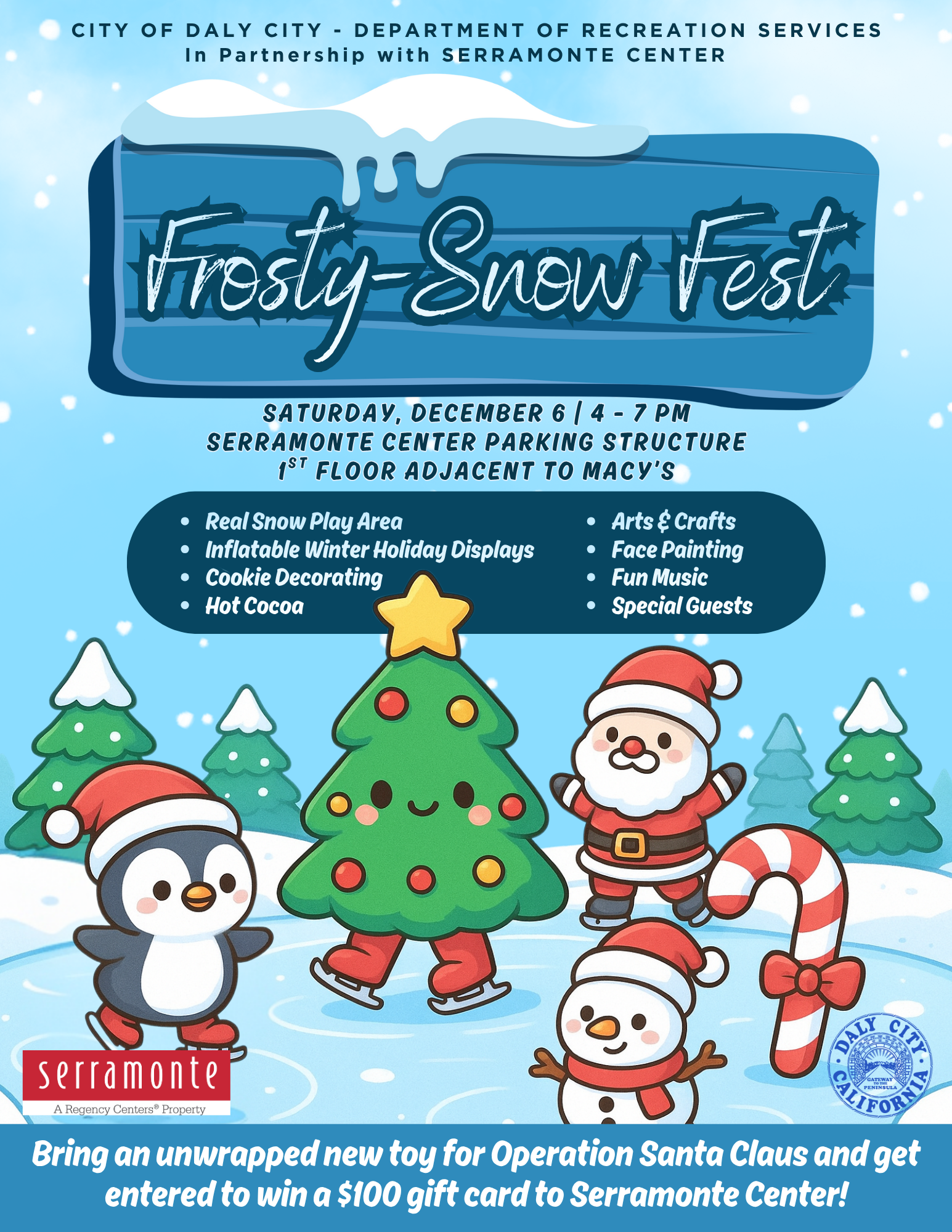 2025 Frosty-Snow Fest Flyer (Picture)