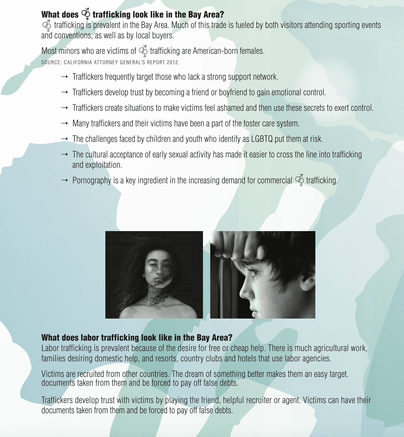 Human Trafficking Sign 2