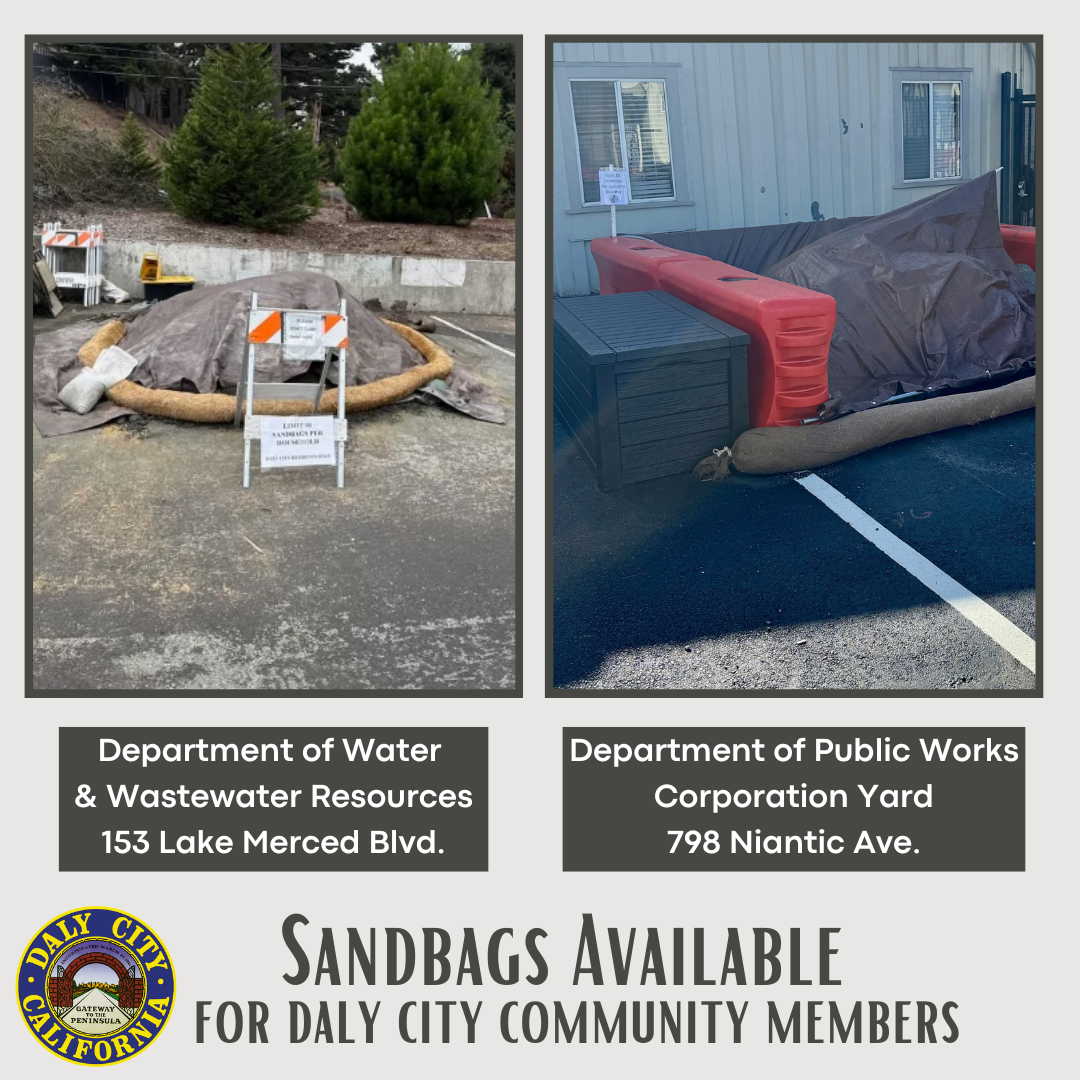 Sandbags - 11.19.2024