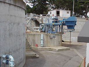 Gravity Thickener